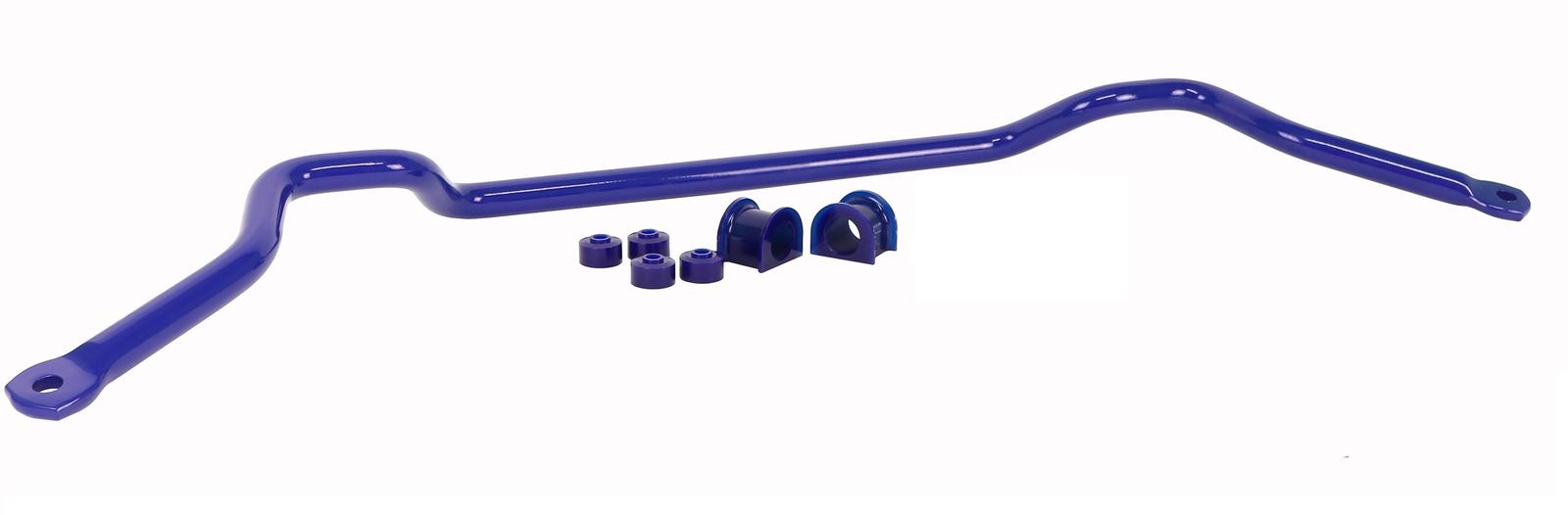 Fulcrum Suspensions 27mm Heavy Duty Non Adjustable Front 4x4 Sway Bar to suit Toyota Landcruiser 90 Series