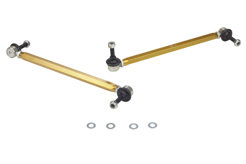 Fulcrum Suspensions Front Sway Bar Link to Suit Land Rover Range Rover Evoque L538