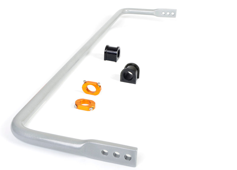 Fulcrum Suspensions Rear Sway Bar - 24mm 3 Point Adjustable to Suit Mitsubishi Lancer, ASX and Outlander