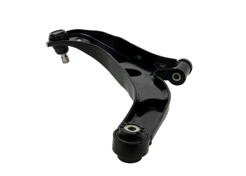 Fulcrum Suspensions Front Control Arm Lower - Arm Left to Suit Ford Laser KN, KQ and Mazda 323 BJ