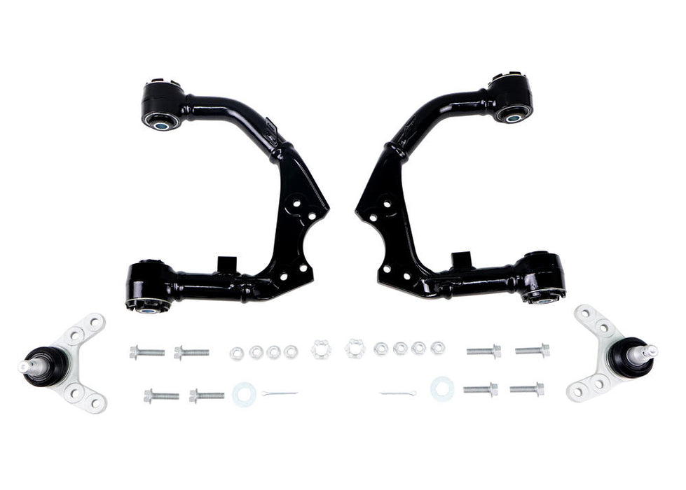 Fulcrum Suspensions Front Control Arm Upper - Arm to Suit Isuzu D-Max and Mazda BT-50 2020-on 4wd