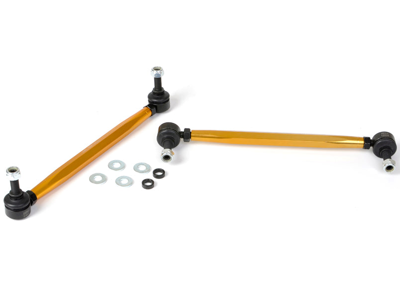 Fulcrum Suspensions Front Sway Bar Link to Suit Audi, Seat, Skoda and Volkswagen PQ35/MQB Fwd/Awd