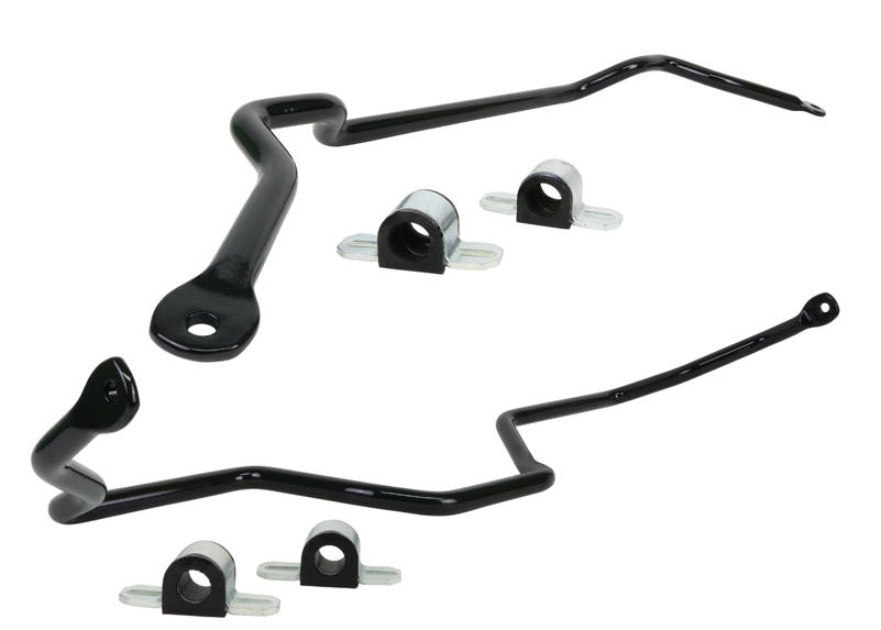 Fulcrum Suspensions Front and Rear Sway Bar - Vehicle Kit to Suit Toyota Land Cruiser Prado 95 Series