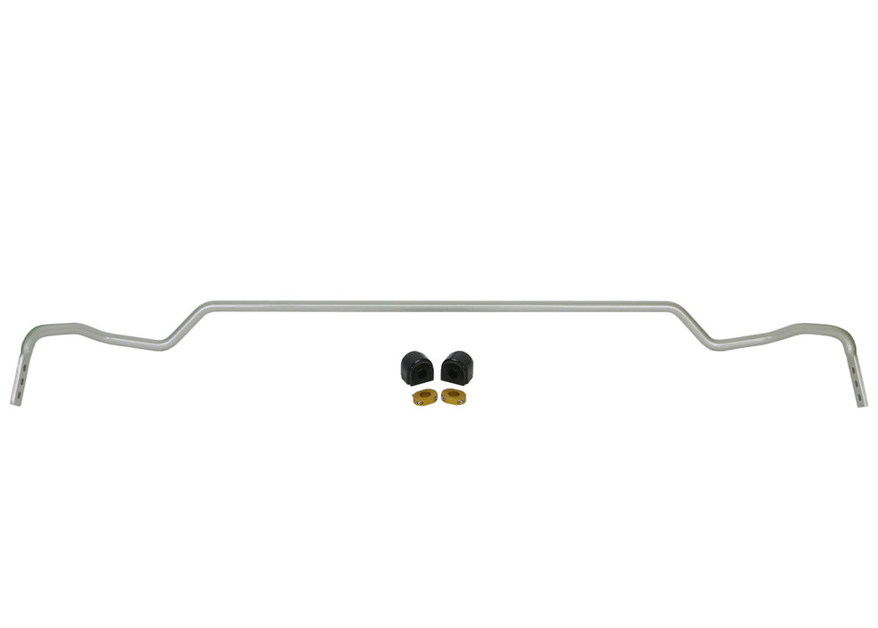Fulcrum Suspensions Rear Sway Bar - 18mm 3 Point Adjustable to Suit Toyota Supra DB42 and BMW Z4 G29
