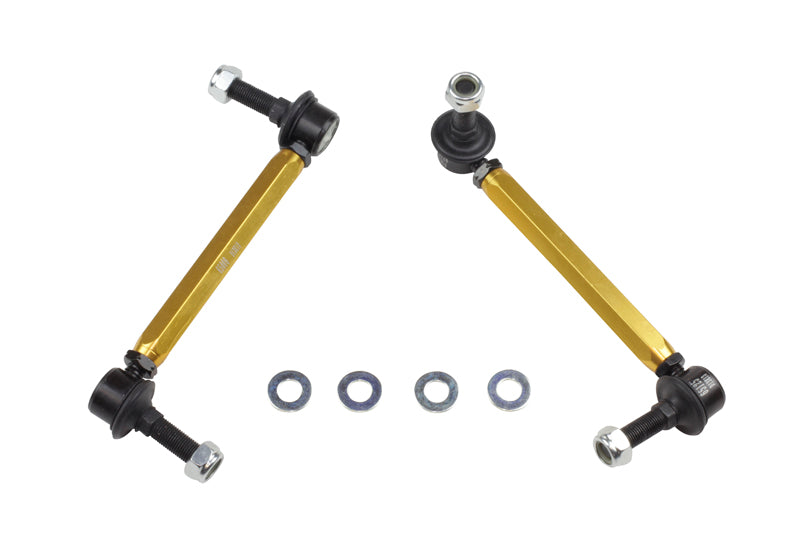 Fulcrum Suspensions Universal Sway Bar Link - Adjustable Ball Style - 12mm Ball Stud 190-215mm
