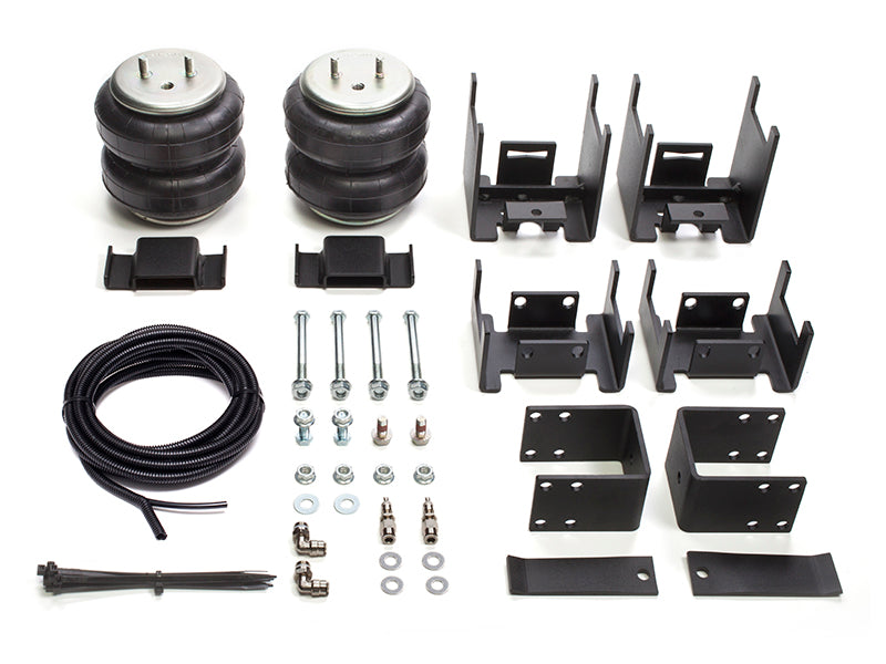 Fulcrum Suspensions Air Suspension Leaf Assist Kit