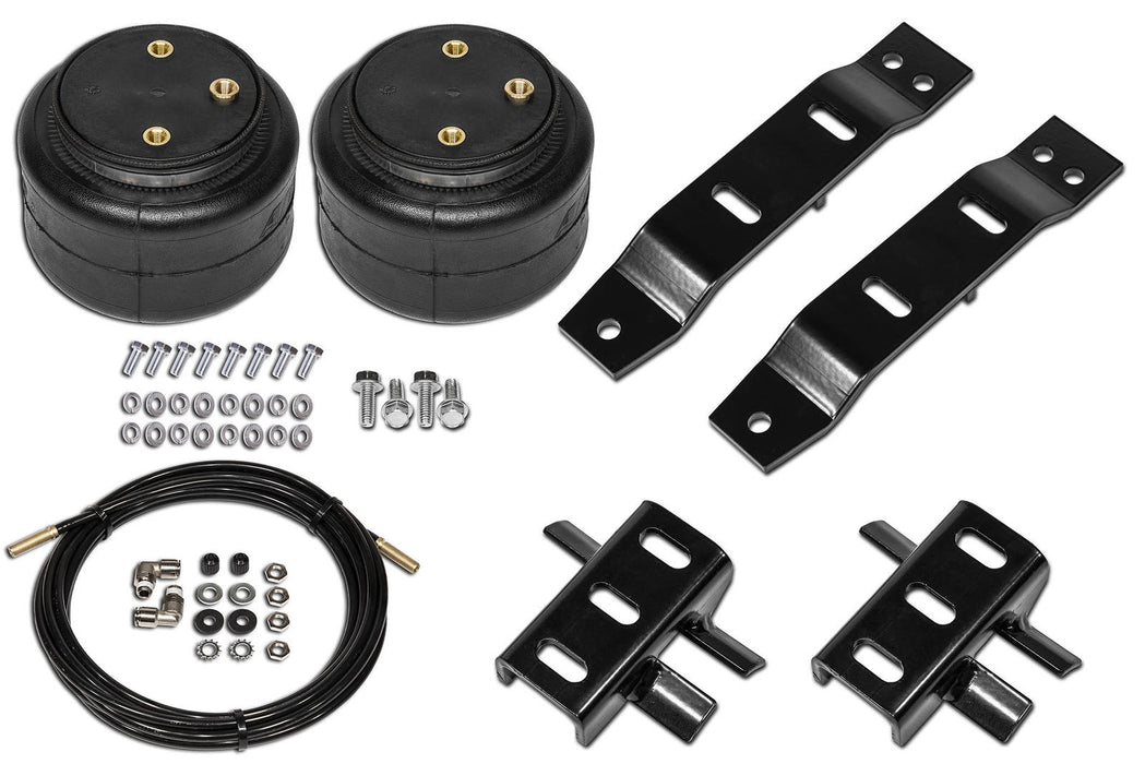 Fulcrum Suspensions Polyair Bellows Kit to suit Hyundai I-Load 2007-on standard height