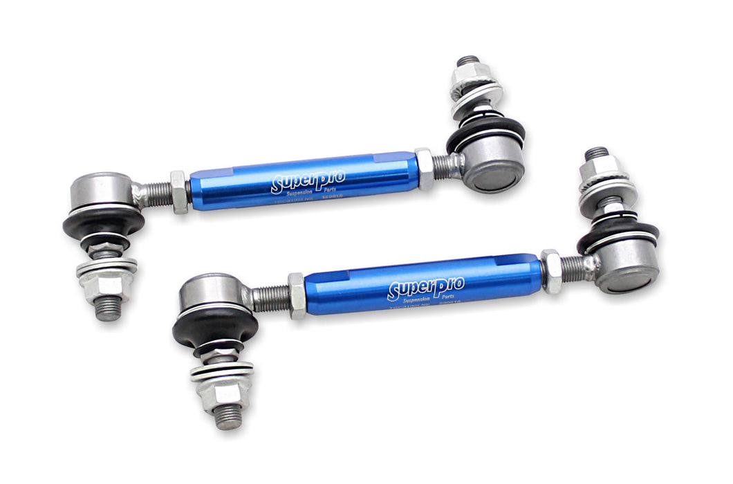 Fulcrum Suspensions Sway Bar Link Kit - Heavy Duty Adjustable