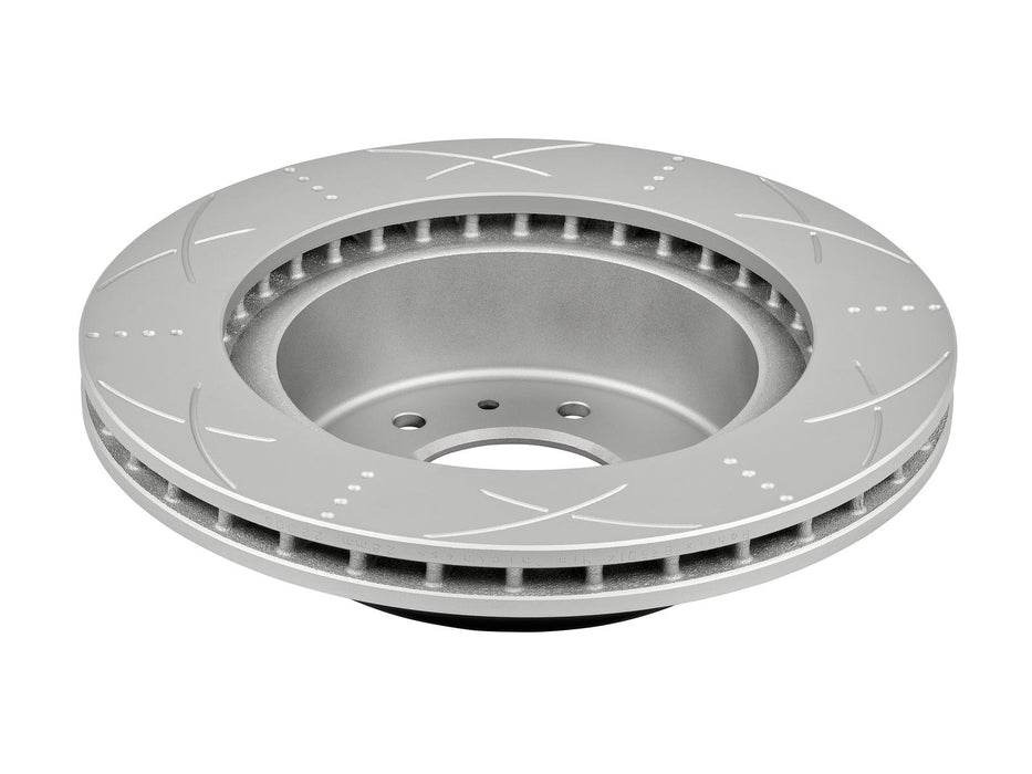 Fulcrum Suspensions Rear 0" Big Brake Upgrade Kit to suit Ford Ranger PX I, PX II & PX III with 4-Pot Caliper & 18" or larger wheels