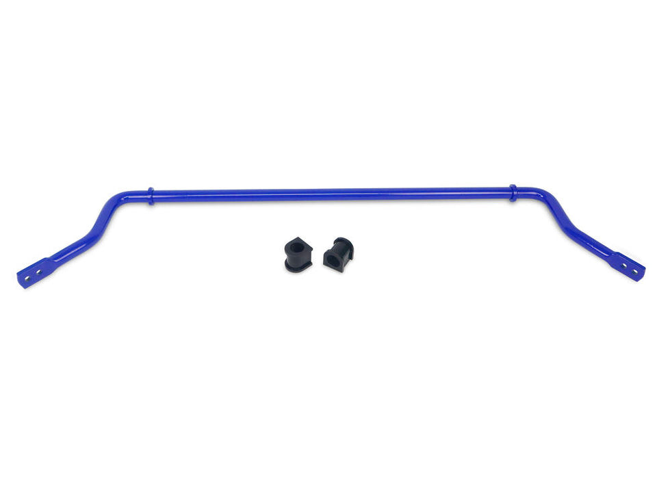 Fulcrum Suspensions 24mm Heavy Duty 2 Position Blade Adjustable Front Sway Bar to suit Mazda MX-5 NB