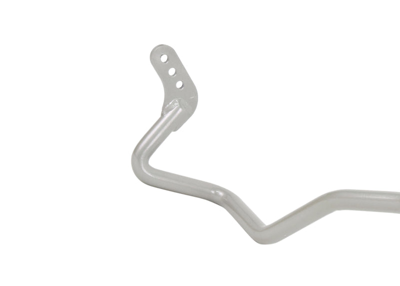 Fulcrum Suspensions Rear Sway Bar - 24mm 3 Point Adjustable to Suit Mitsubishi Lancer CJ, CY Ralliart Awd