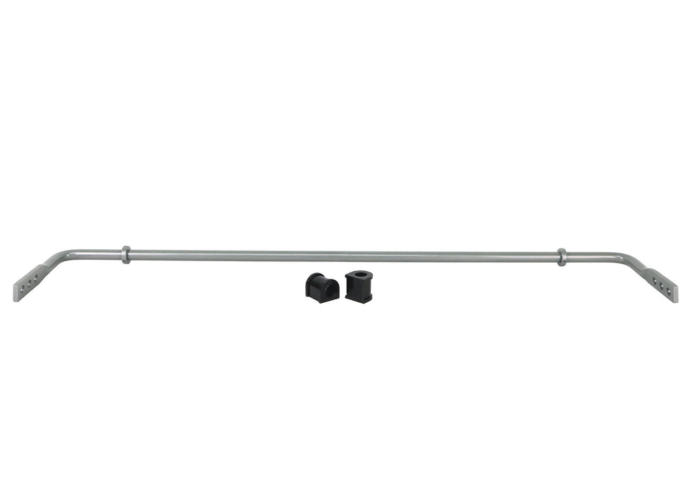 Fulcrum Suspensions Rear Sway Bar - 16mm 3 Point Adjustable to Suit Mazda MX-5 NA, NB