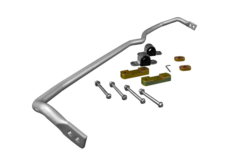 Fulcrum Suspensions Front Sway Bar - 24mm 2 Point Adjustable to Suit Audi, Seat, Skoda and Volkswagen MQB Fwd