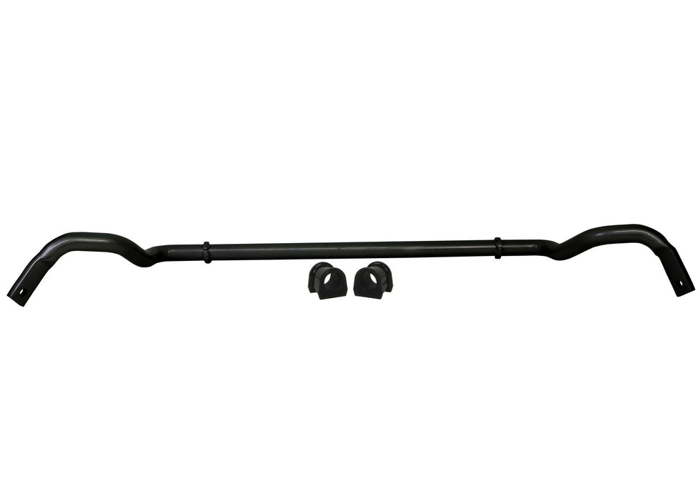 Fulcrum Suspensions Front Sway Bar - 33mm Non Adjustable to Suit Mitsubishi Triton MQ, MR and Pajero Sport