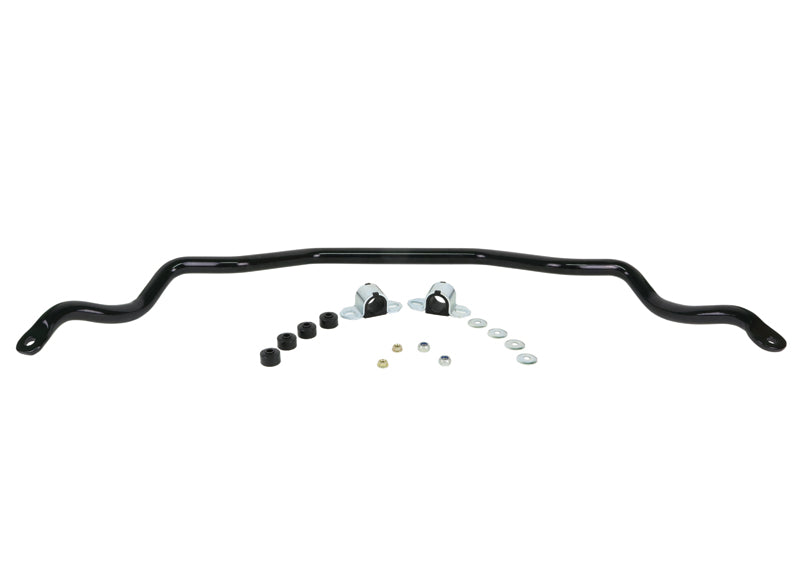 Fulcrum Suspensions Front Sway Bar - 30mm Non Adjustable to Suit Toyota Land Cruiser 100 Series IFS