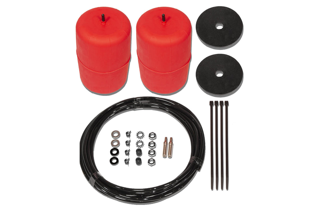Fulcrum Suspensions Polyair Red Series Kit to suit Mitsubishi NF-NG 1988 - 1991 standard height