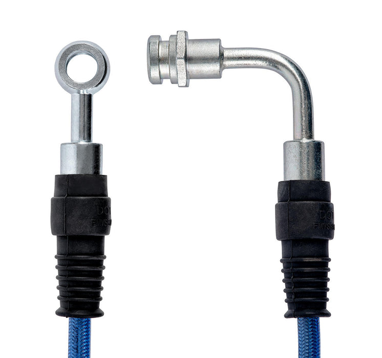 Fulcrum Suspensions Front 0-2" Big Brake Upgrade Kit to suit Isuzu D-Max 2020-on with 18" wheels or larger