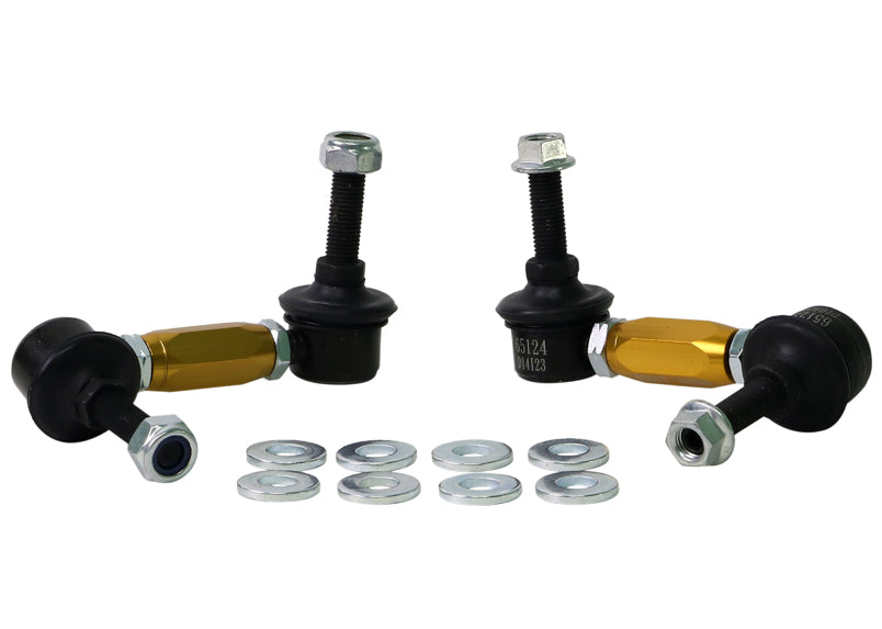 Fulcrum Suspensions Sway Bar Link to Suit Ford Falcon/Fairlane BA, BF and FPV, Honda Integra DC2 and Mazda CX-7