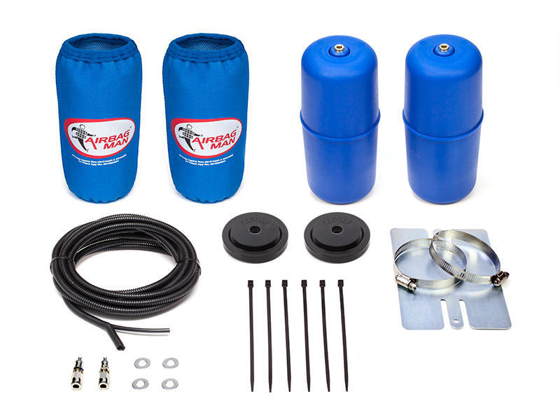 Fulcrum Suspensions Coil Rite Airbag Kit to suit Kia Sorento BL