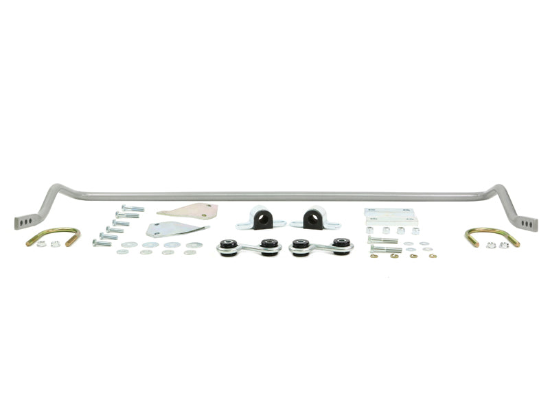 Fulcrum Suspensions Rear Sway Bar - 20mm 3 Point Adjustable to Suit Nissan Pulsar N15