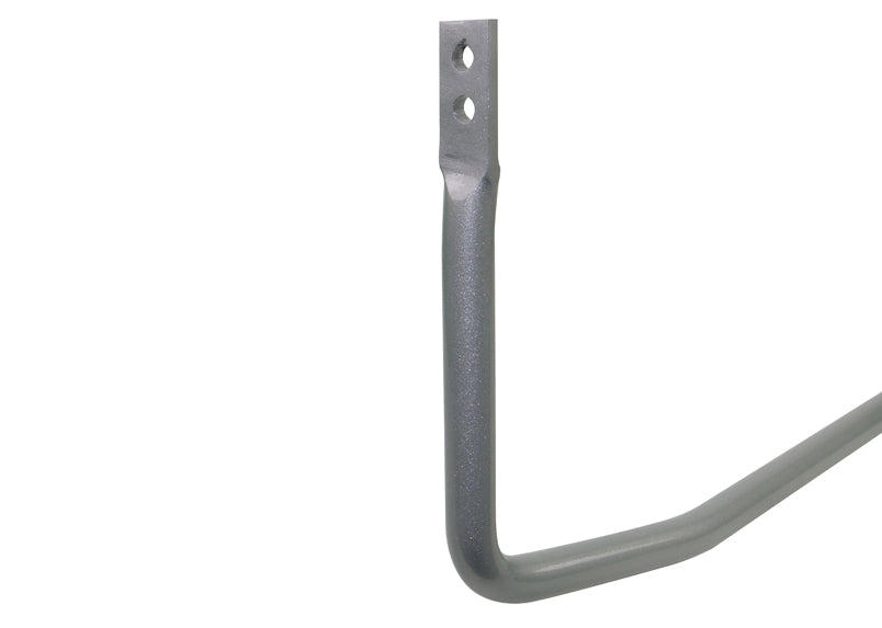 Fulcrum Suspensions Rear Sway Bar - 22mm 2 Point Adjustable to Suit Toyota Yaris NCP90R