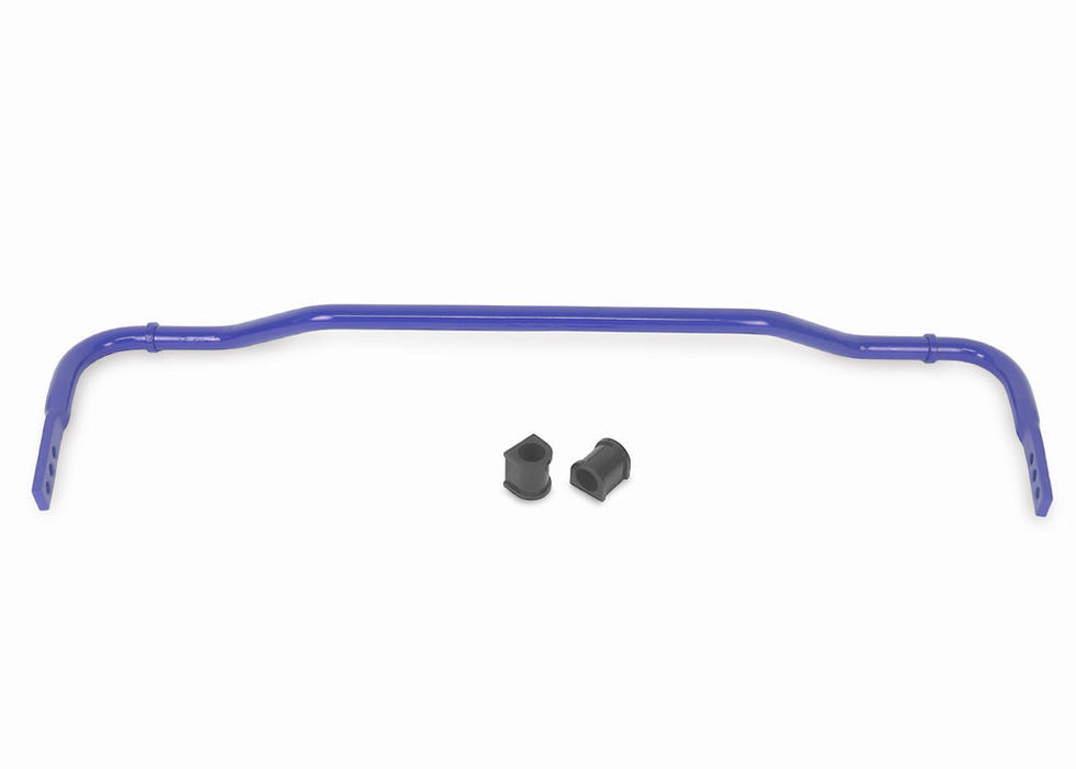 Fulcrum Suspensions 22mm Solid 3 Point Adjustable Rear Sway Bar to suit Holden Commodore VE