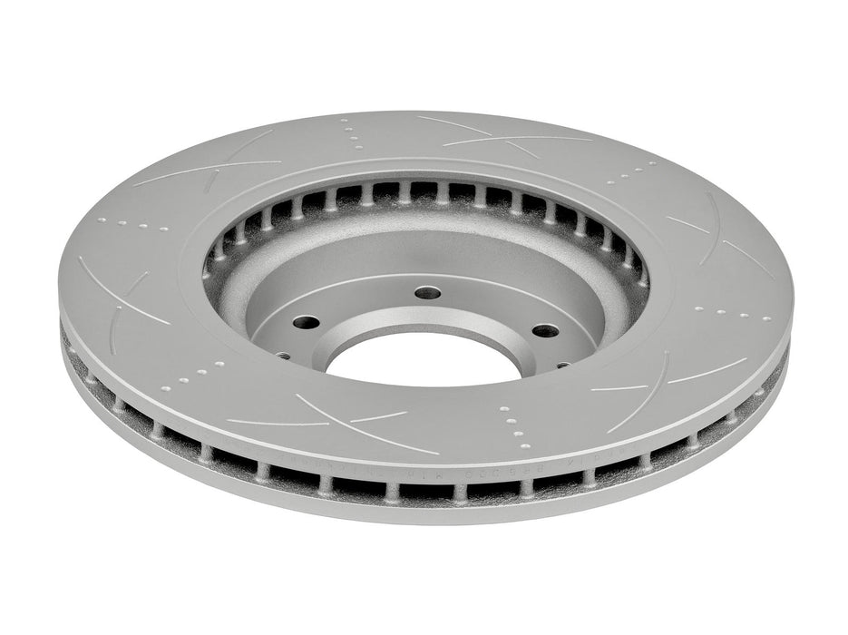 Fulcrum Suspensions Front 0-2" Big Brake Upgrade Kit to suit Ford Ranger PX I, PX II & PX III with 18" or larger wheels