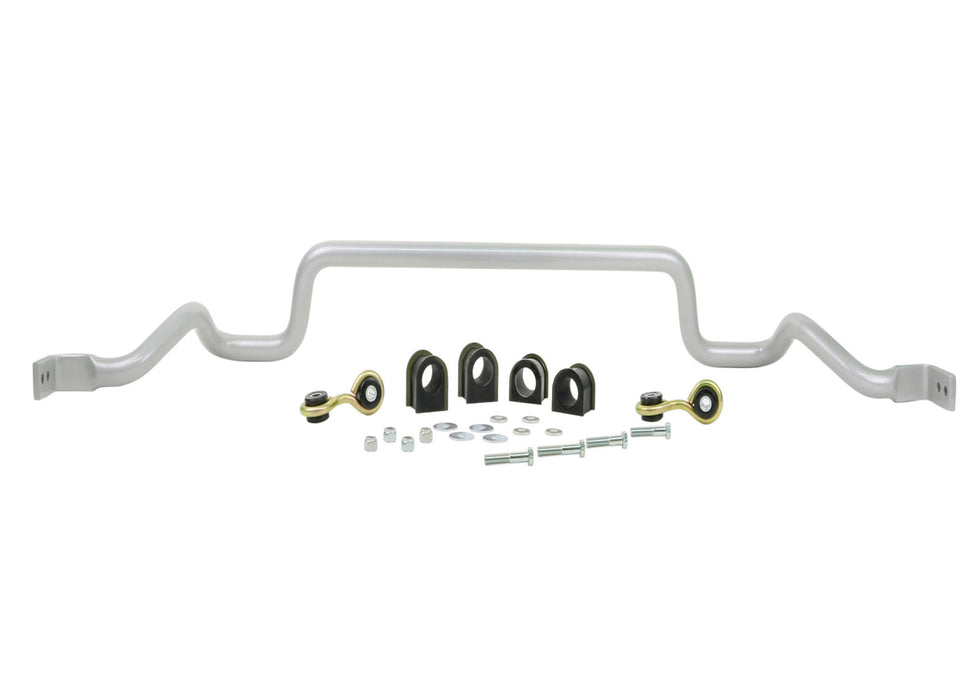 Fulcrum Suspensions Front Sway Bar - 30mm 2 Point Adjustable to Suit Toyota Supra and Soarer