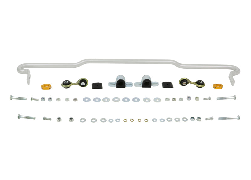 Fulcrum Suspensions Rear Sway Bar - 22mm 3 Point Adjustable to Suit Subaru Impreza GE, GH, GJ, GP