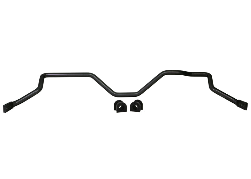 Fulcrum Suspensions Rear Sway Bar - 24mm 3 Point Adjustable to Suit Toyota Fortuner GUN156 4wd