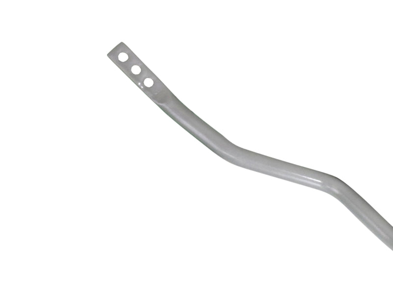 Fulcrum Suspensions Rear Sway Bar - 22mm 3 Point Adjustable to Suit Toyota Supra MA70, 71
