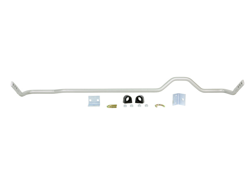 Fulcrum Suspensions Rear Sway Bar - 22mm 3 Point Adjustable to Suit Subaru Forester SG