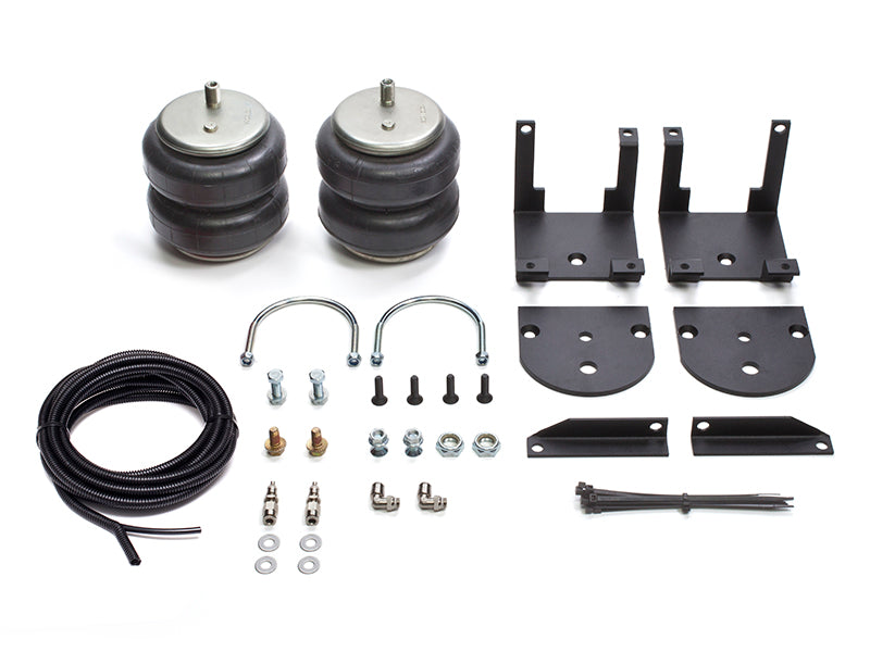 Fulcrum Suspensions Ride Rite Airbag Kit to suit Toyota Hilux 4x2 Non Hi-Rider Standard Height
