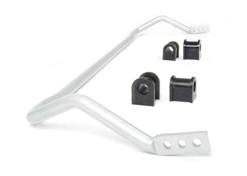 Fulcrum Suspensions Front Sway Bar - 20mm 3 Point Adjustable to Suit Toyota Mr2 SW20