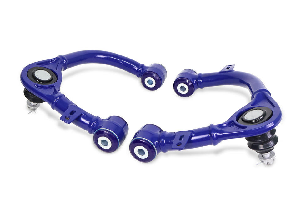 Front Axle Control Arm Upper - Arm Offset Assembly to Suit Mitsubishi Triton MV