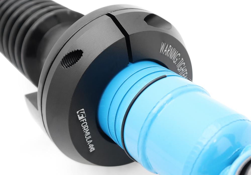 2 Inch 50mm Formula 4x4 Lift Kit with Height Adjustable ReadyStruts to suit Toyota Hilux GUN 2022-on Rogue (wide-body) variants & GR Sport 2023-on