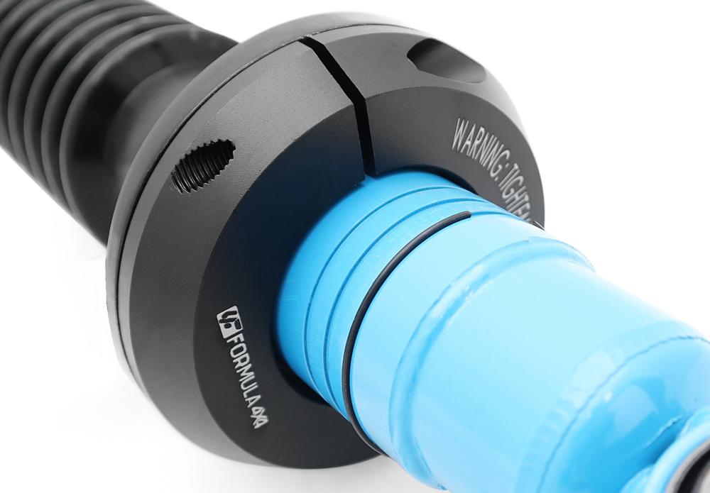 Formula 4x4 Lift Kit with Height Adjustable ReadyStruts to suit Nissan Navara D40 2005-2015