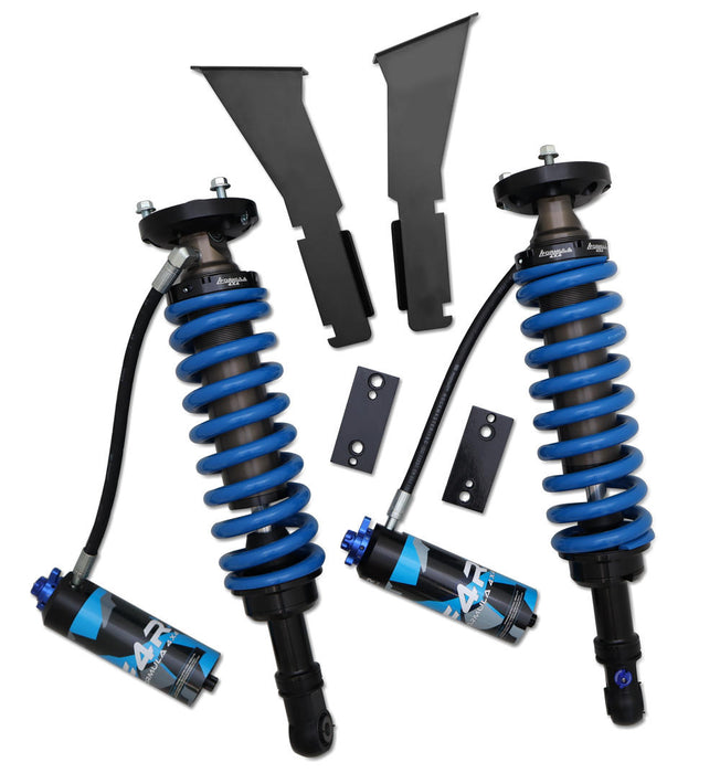 2-3 Inch or 50-75mm Adjustable F4R Formula 4x4 Front Shock Absorber Kit to suit Toyota Hilux N90 (GUN226R, GUN227R) 2025-on