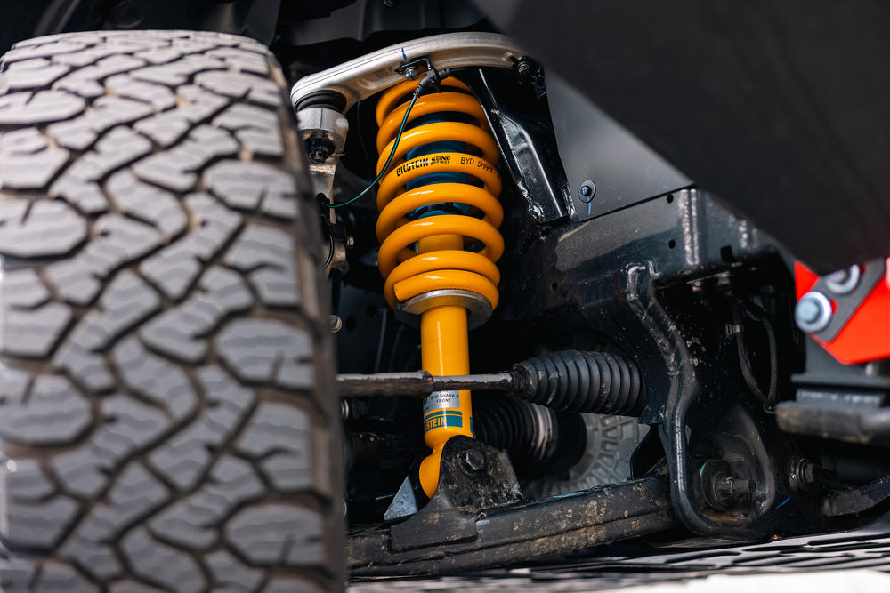 2 Inch 50mm Bilstein B6 Lift Kit to suit BYD Shark 6