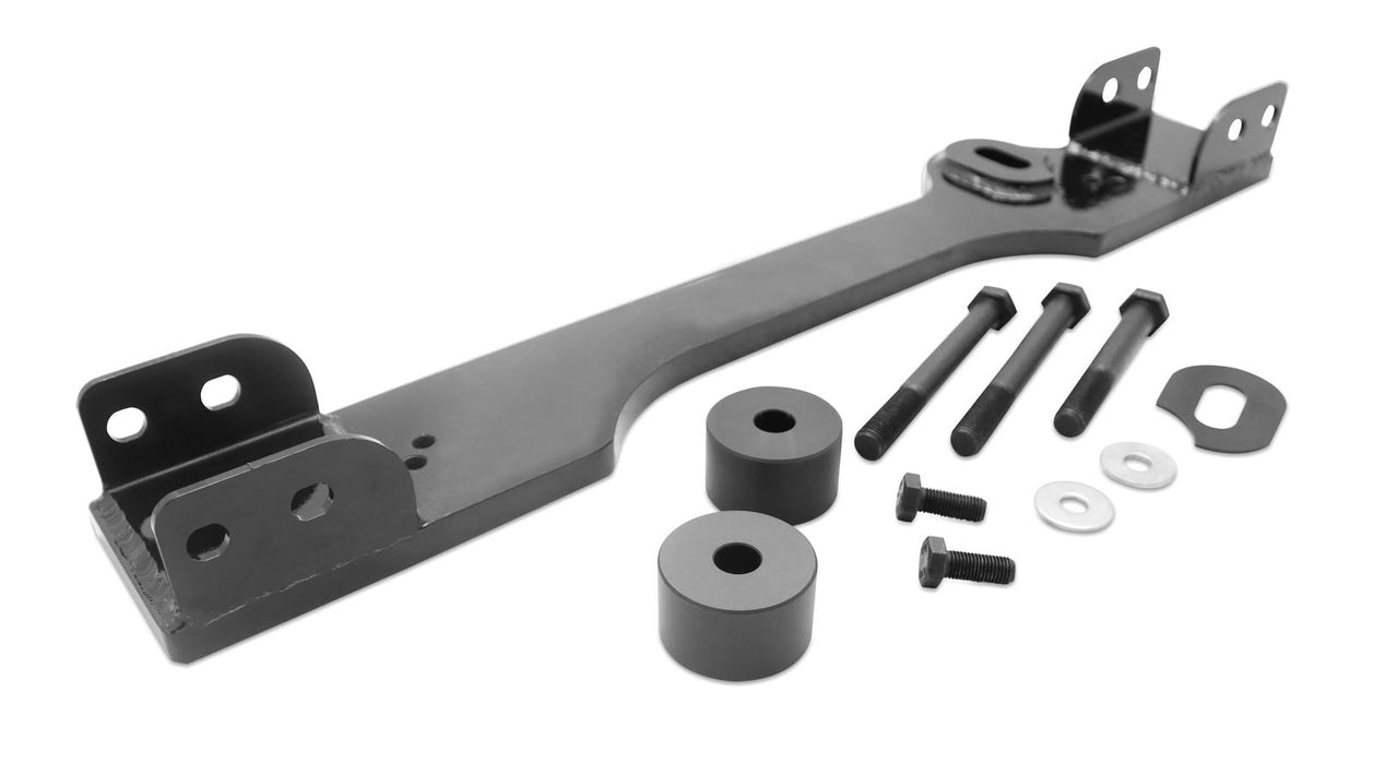Fulcrum Suspensions Front Differential Drop Kit to suit Holden Colorado & Trailblazer RG, Isuzu D-Max & MU-X