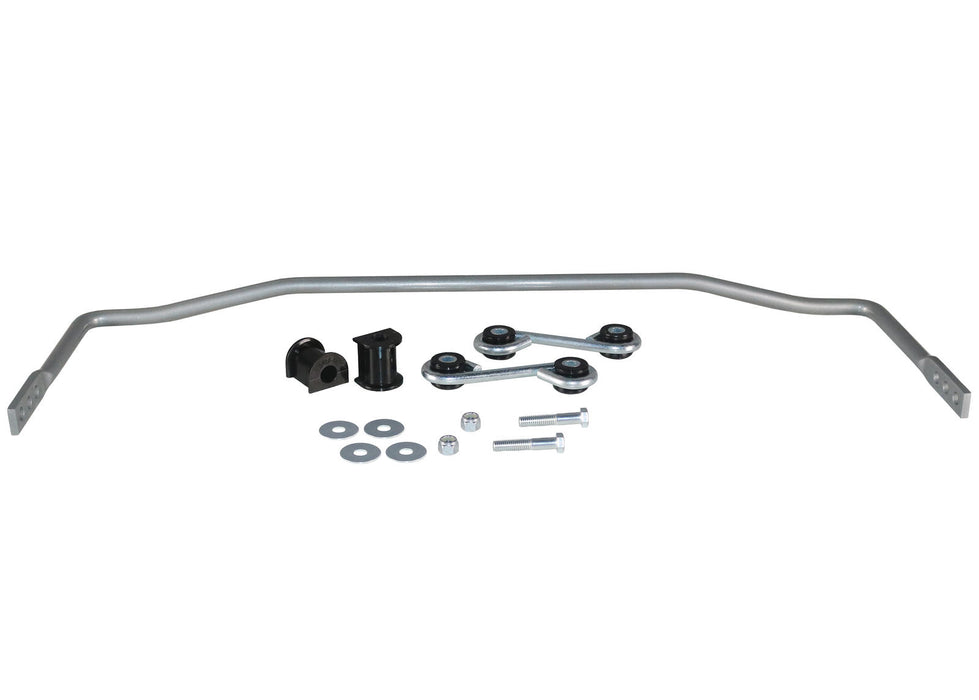Fulcrum Suspensions Rear Sway Bar - 16mm 3 Point Adjustable to Suit BMW 3 Series E30
