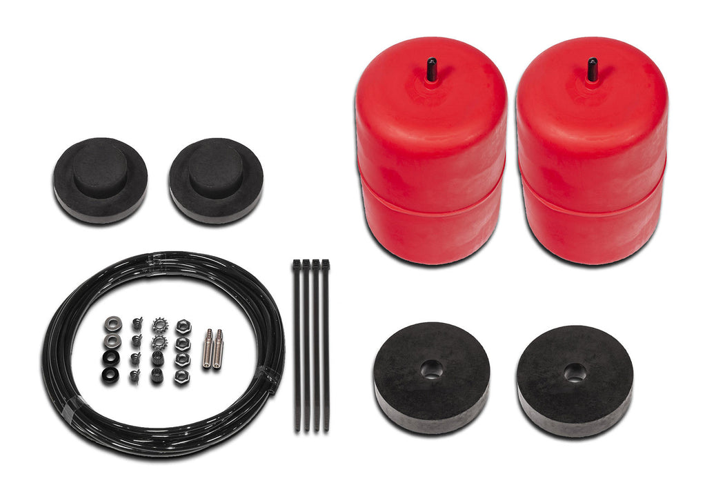 Fulcrum Suspensions Polyair Red Series Kit to suit Ford Territory 2004 - 2016 standard height