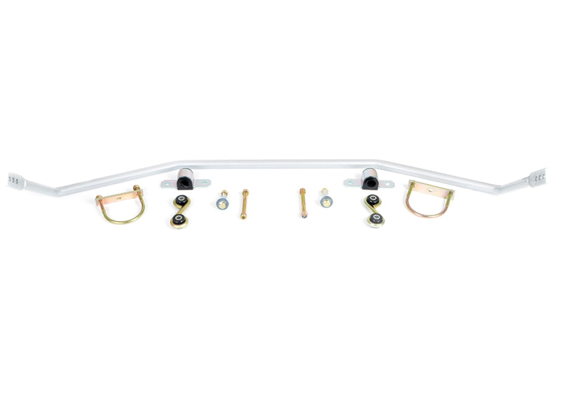 Fulcrum Suspensions Rear Sway Bar - 24mm 3 Point Adjustable to Suit Audi, Seat, Skoda and Volkswagen PQ34 Fwd