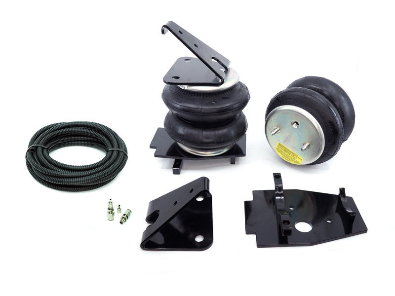 Fulcrum Suspensions Ride Rite Airbag Kit to suit Iveco Daily