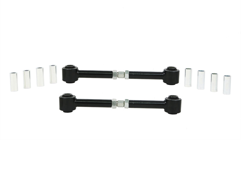 Fulcrum Suspensions Rear Trailing Arm Upper - Arm to Suit Nissan Patrol and Toyota Land Cruiser