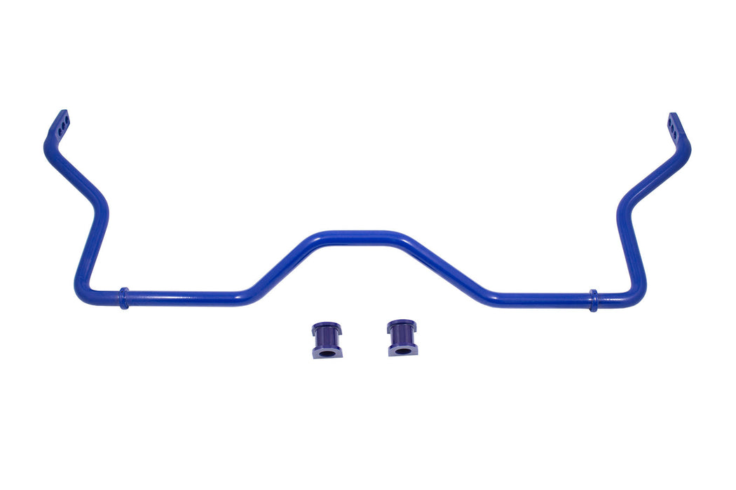Fulcrum Suspensions 24mm Heavy Duty 3 Position Blade Adjustable Rear 4x4 Sway Bar Kit