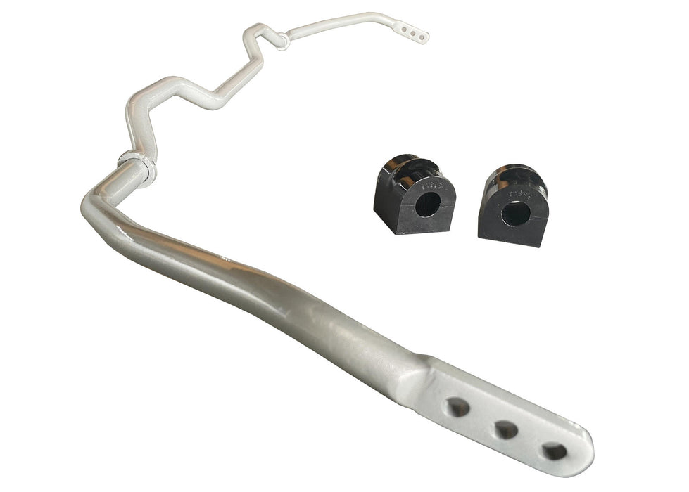 Fulcrum Suspensions Rear Sway Bar - 20mm 3 Point Adjustable to Suit Tesla Model 3 Awd