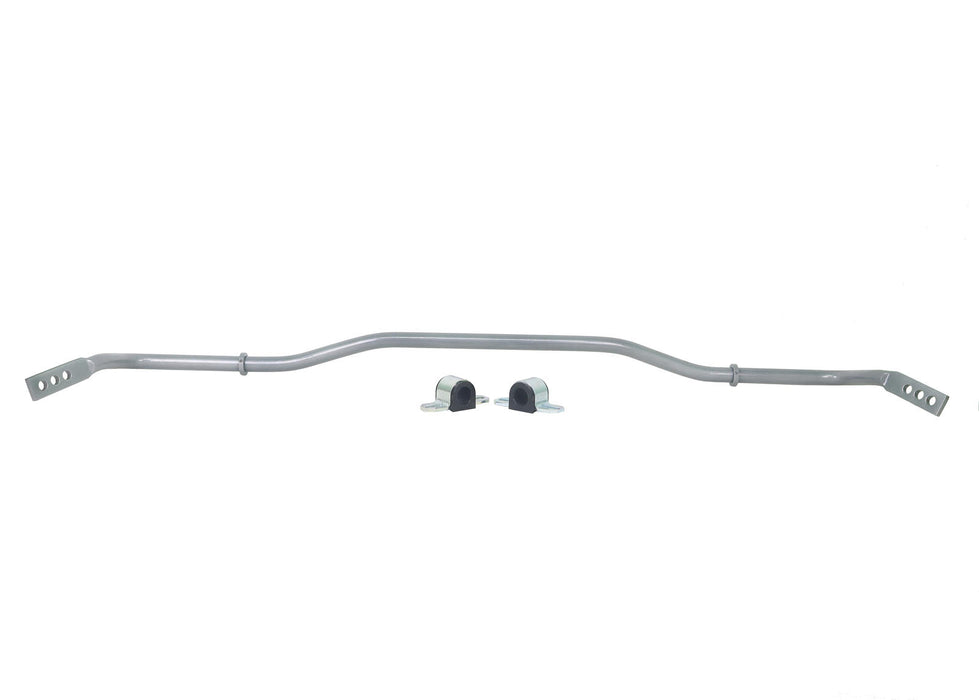 Fulcrum Suspensions Rear Sway Bar - 24mm 3 Point Adjustable to Suit Ford Mustang S550 FM, FN