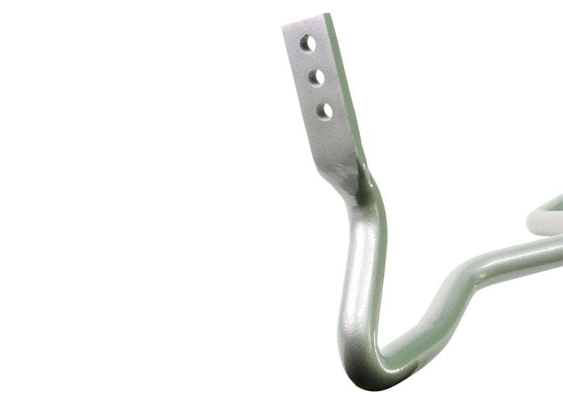 Fulcrum Suspensions Rear Sway Bar - 24mm 3 Point Adjustable to Suit Subaru Impreza GD incl WRX