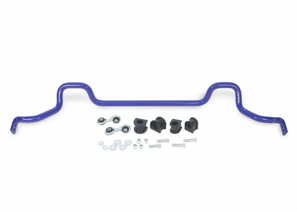 Fulcrum Suspensions 30mm Heavy Duty 2 Position Blade Adjustable Front Sway Bar Kit